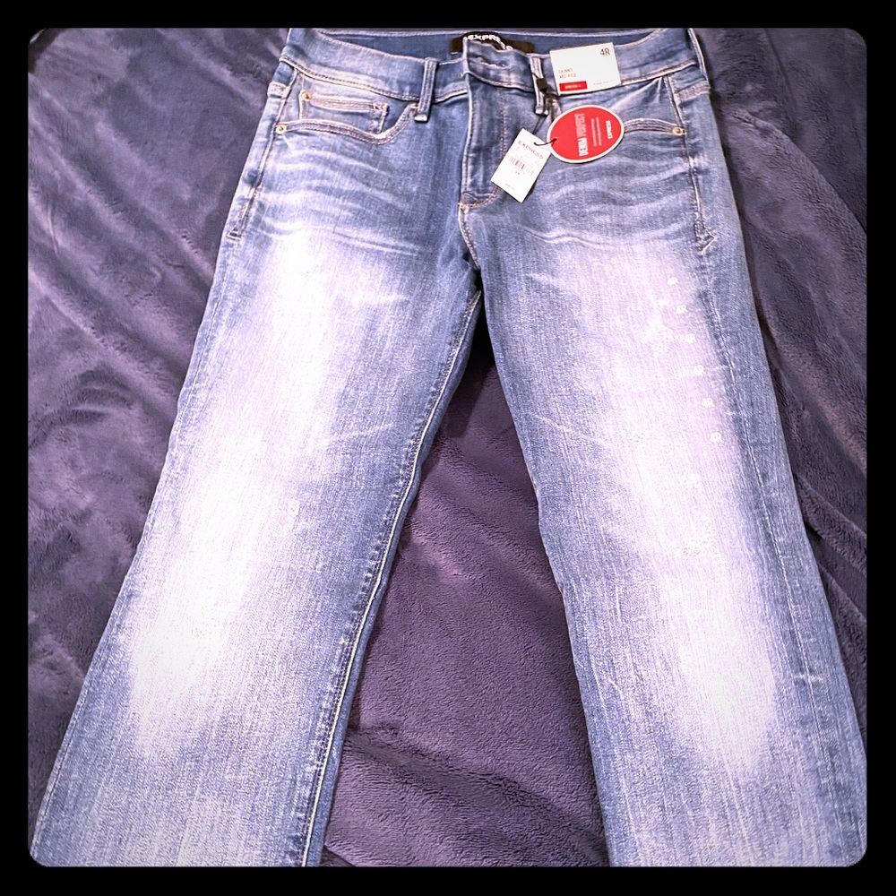Express Jeans *Never Worn, with tags!*